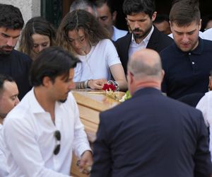 Pogrzeb tragicznie zmarłego Diogo Joty. Gwiazdora Liverpoolu żegnają rodzina i przyjaciele