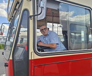 II Zlot Zabytkowych Autobusów w Starachowicach