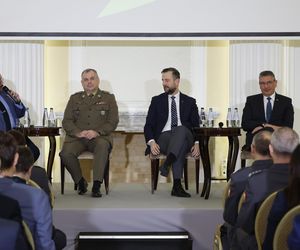 Gen. Wiesław Kukuła na konferencji „Przyszłość Sił Powietrznych RP” Portalu Obronnego