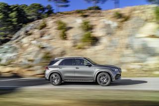 Nowy Mercedes-AMG GLE 53 4MATIC+