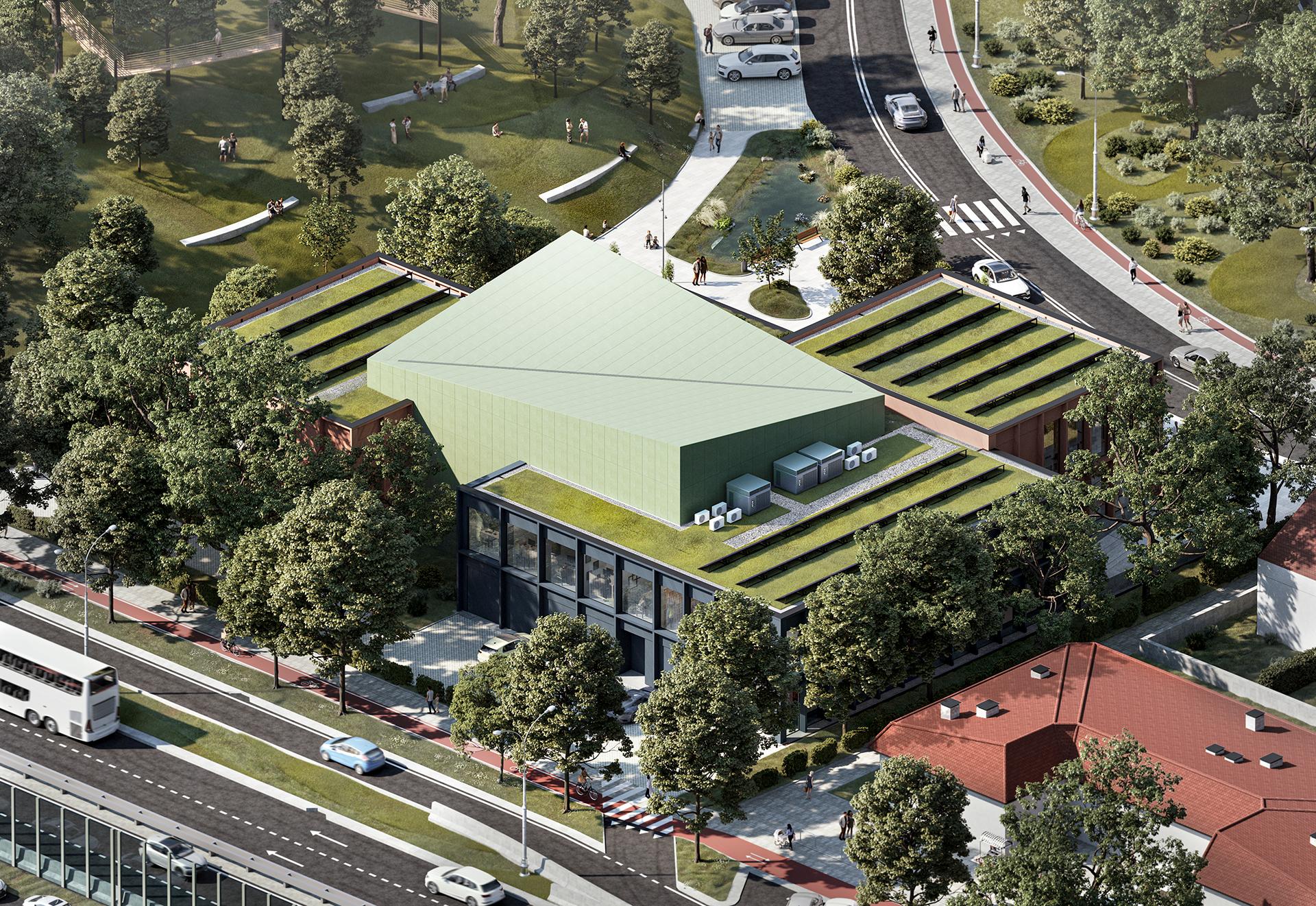 Powiatowa Instytucja Kultury w Legionowie: wyniki konkursu