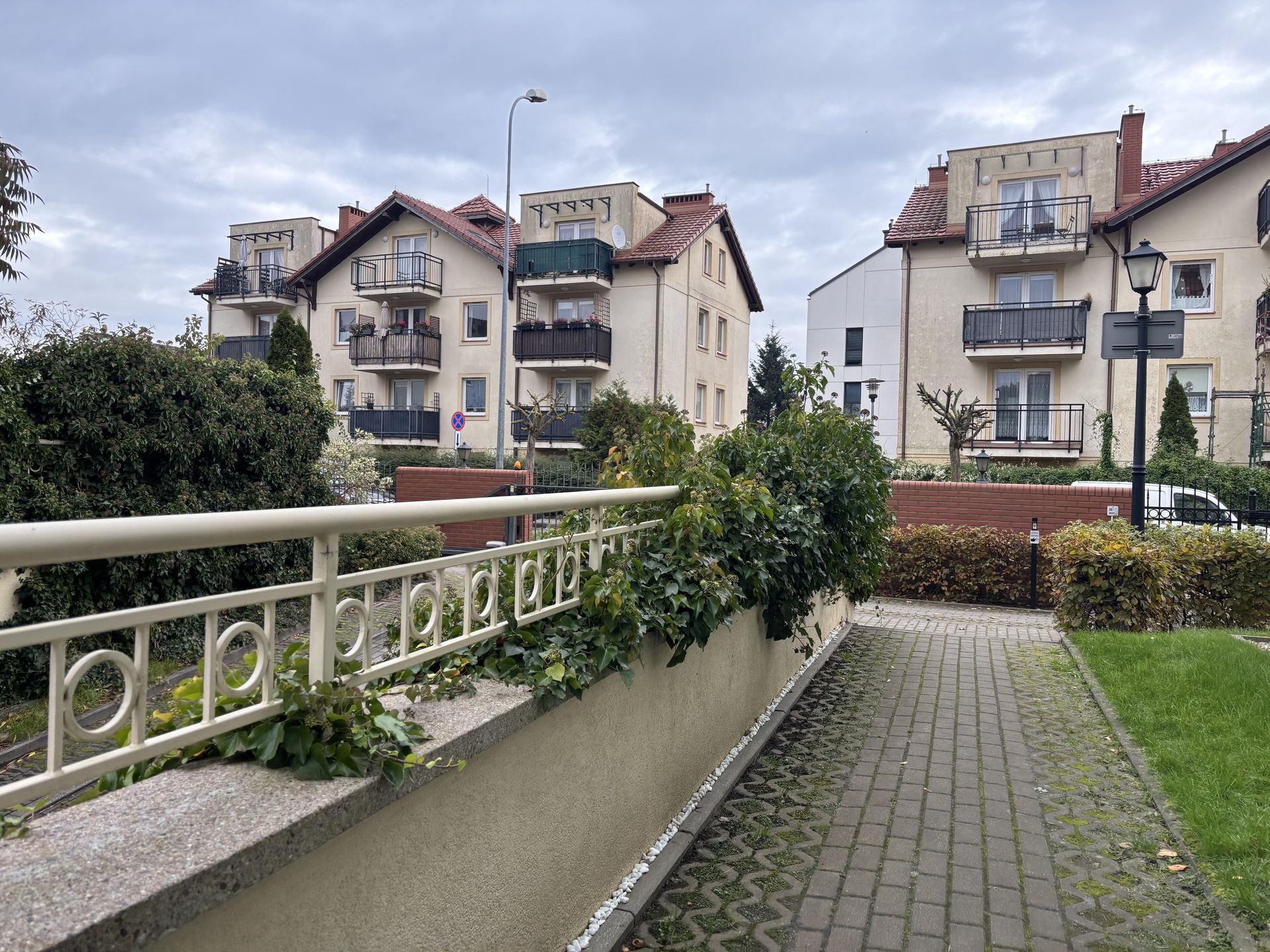 Osiedle Polana Świemirowska w Sopocie