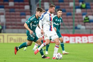 Górnik Zabrze - Legia Warszawa