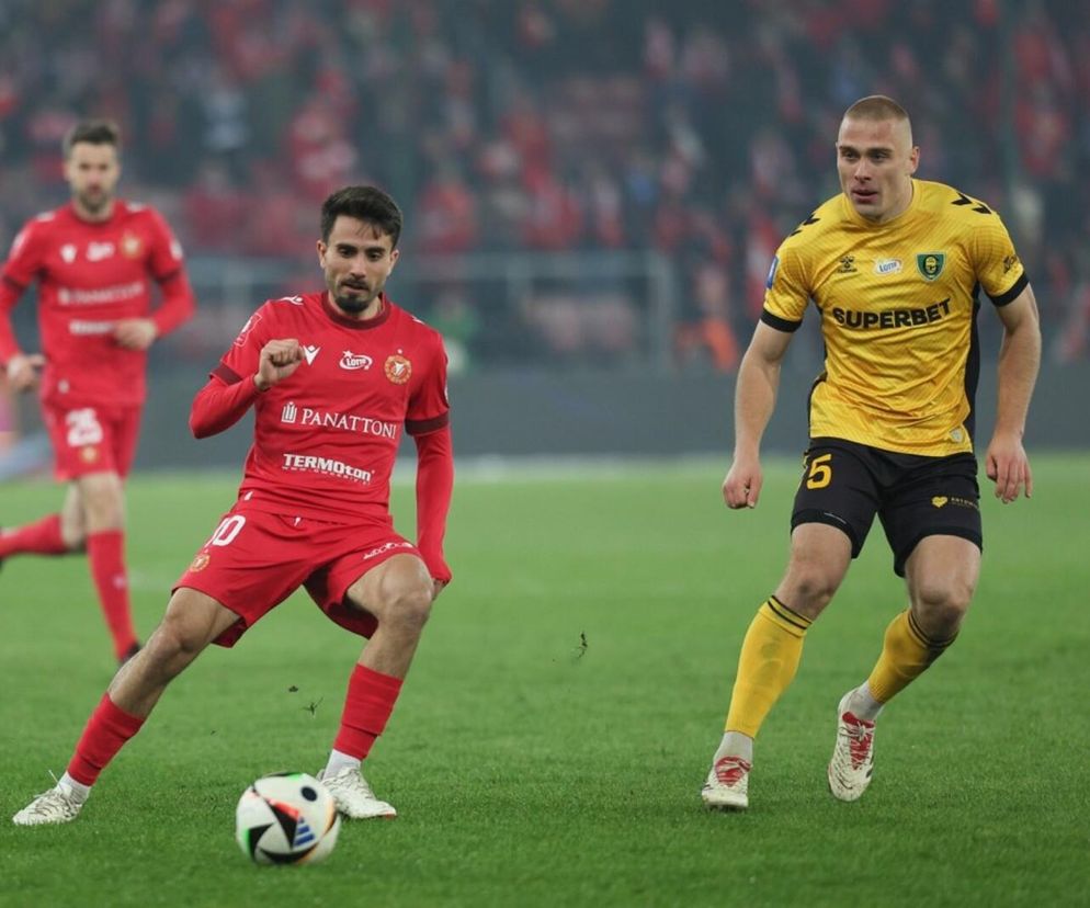 Widzew Łódź walczy o reprezentanta Polski. Oskar Repka może trafić do „Serca Łodzi”
