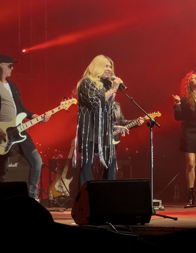 Beata Kozidrak w Pszczynie