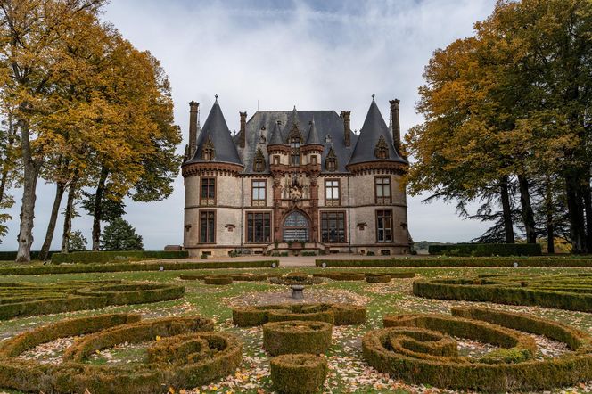 Zwiedziliśmy Chateau de Bournel we Francji - nowy zamek, w którym zamieszkają uczestnicy 3. sezonu