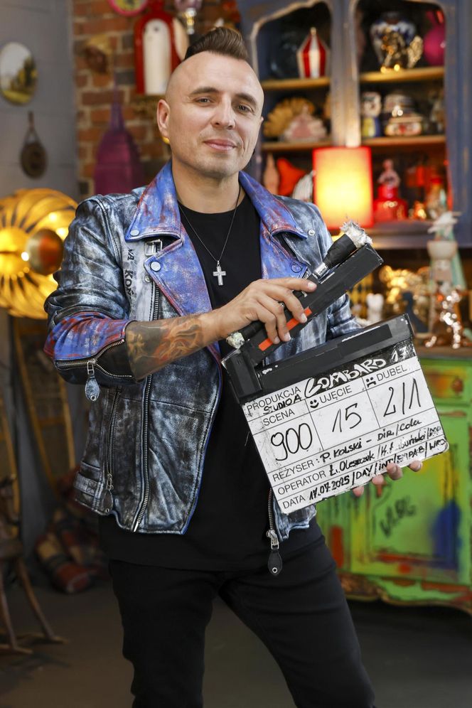 Czadoman w Lombardzie