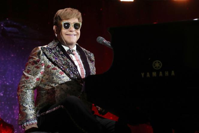 Elton John