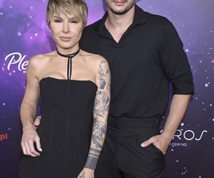 Rutkowski w nowej zaczesce, Rozenek-Majdan z wąsem na głowie i naga Kamińska