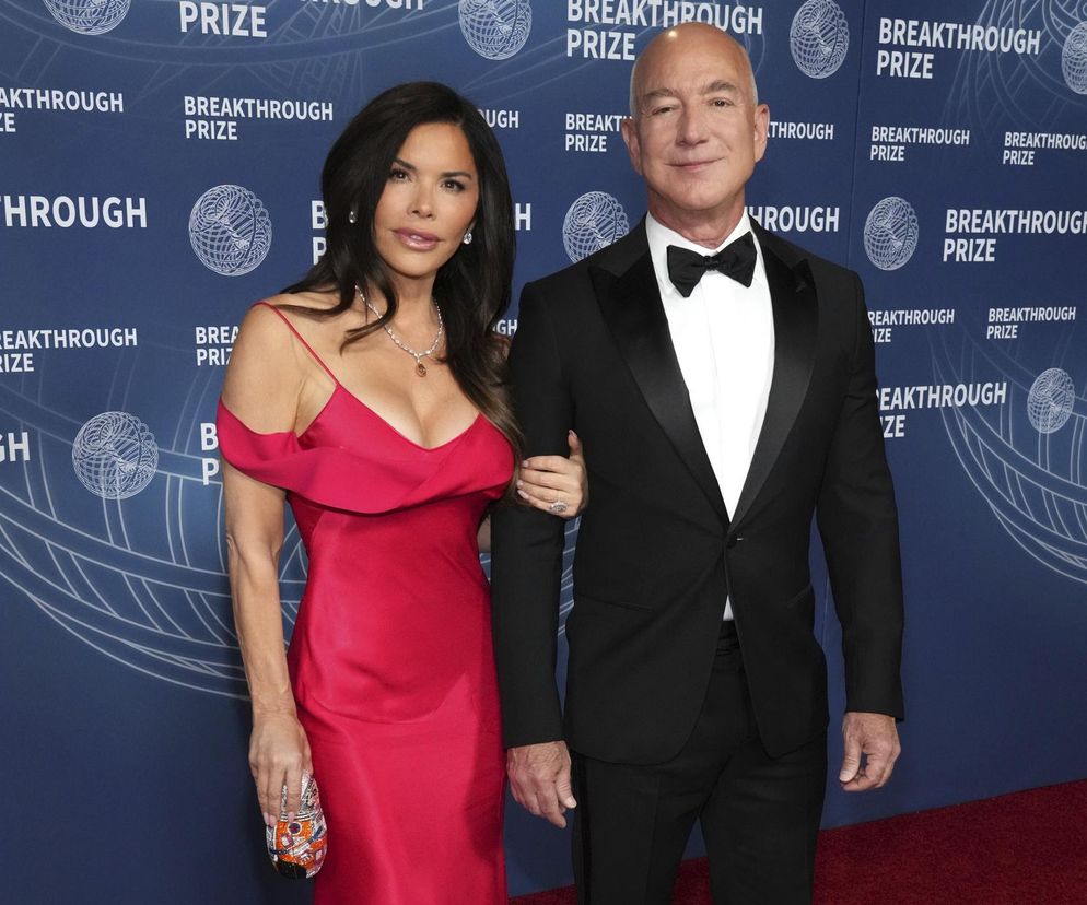 Chcą zniszczyć wielki ślub Bezosa w Wenecji! Padły groźby