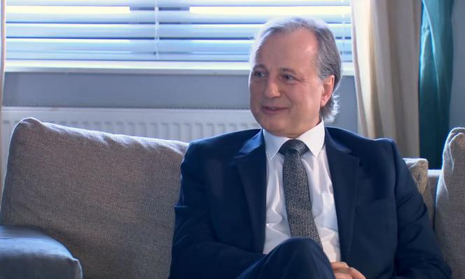 Na Wspólnej odc. 3276. Andrzej Zakościelny (Dariusz Niebudek)