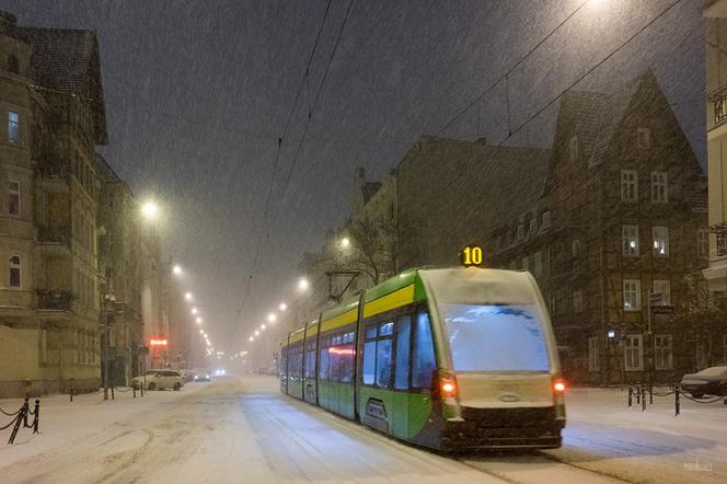 Śnieżyca na Wildzie