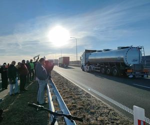 Wiekopomny moment dla Łomży. Miasto wolne od tirów