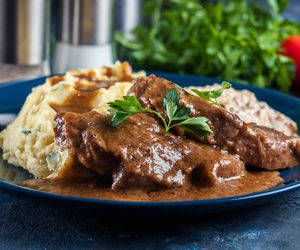 Soczysta karkówka w pysznym sosie