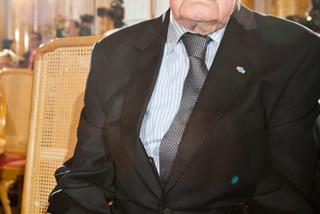 Przez Wajdę miałem paraliż ręki