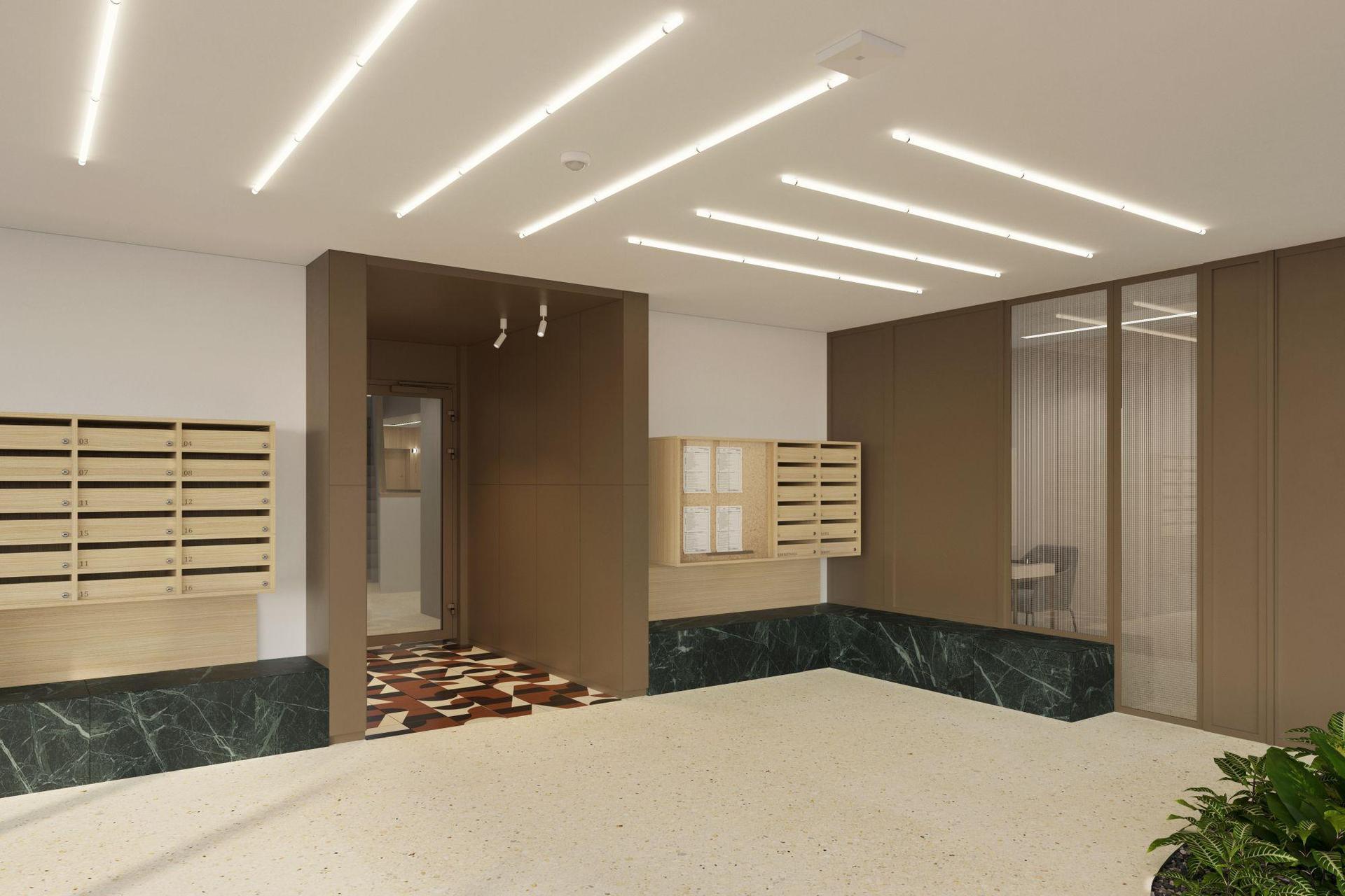 Apartamentowiec Pułaskiego 19 w Poznaniu