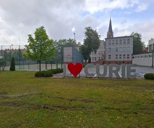 ''Strzel'' sobie fotkę z CURIE! Nowa atrakcja w Ostrzeszowie