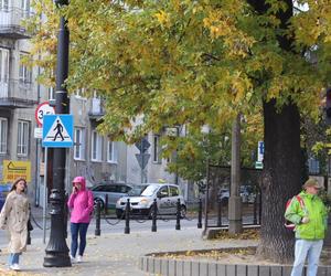 Nowa pora roku już jest w mieście. Lublin przybrał już jesienne barwy. Zobaczcie!