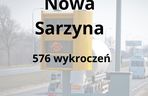 Te fotoradary na Podkarpaciu zrobiły najwięcej zdjęć