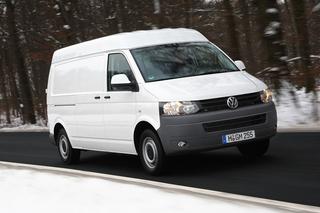Segment Samochód Dostawczy do 2.8t. DMC – Volkswagen Transporter