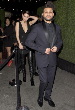 Grammy 2016 after party
