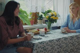 	M jak miłość odc. 1762. Ola (Justyna Karłowska), Jagoda (Katarzyna Kołeczek)