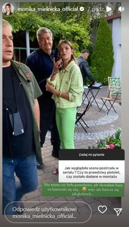 M jak miłość. Lilka (Monika Mielnicka)