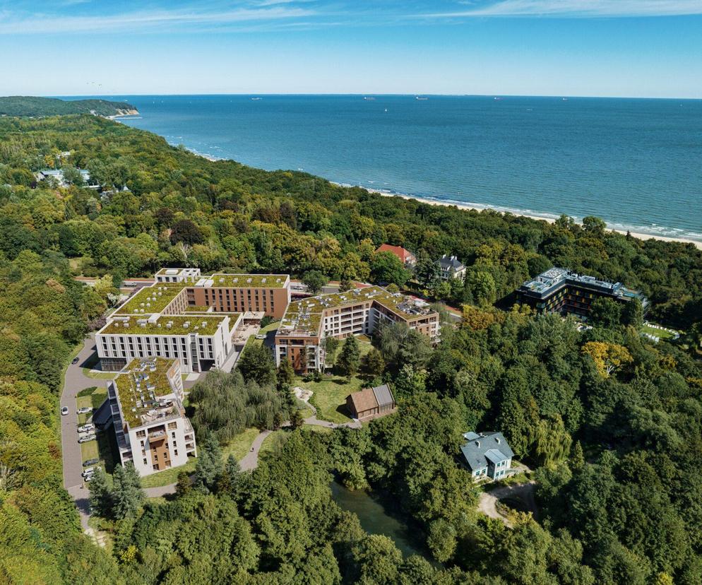 Haffnera Residence w Sopocie – rusza budowa luksusowych apartamentów tuż przy plaży