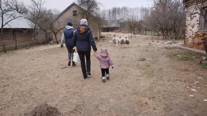 Tak wygląda ranczo Emilki z "Rolnicy Podlasie"