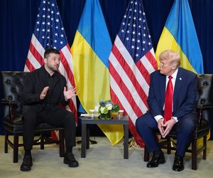 Przyjęcie Donald Trumpa.