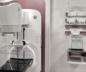 Mammograf za ponad milion złotych trafił do szpitala w Dąbrowie Górniczej