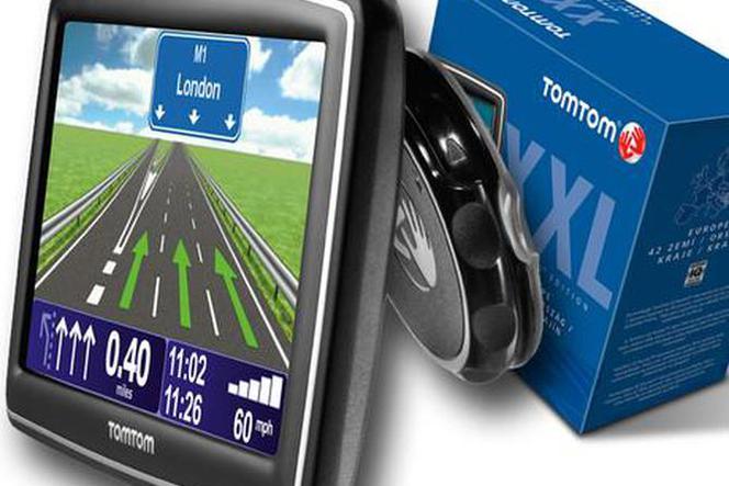 Nawigacja TomTom