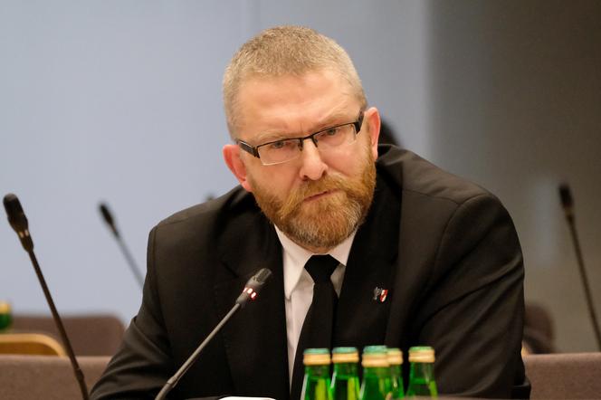 Wybory w Rzeszowie. Posłowie Konfederacji poprali Brauna w wyborach