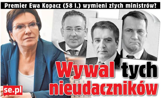 Wywal tych nieudaczników