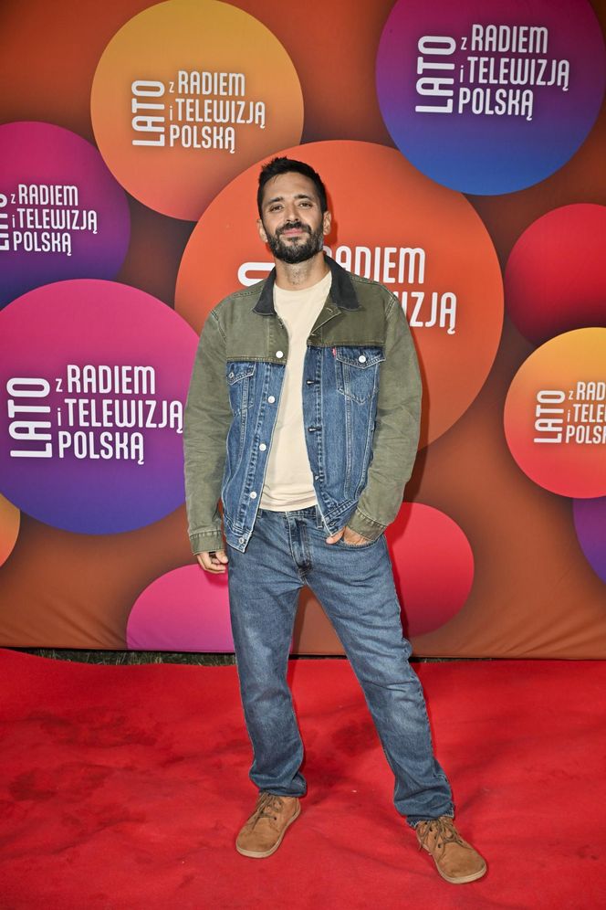 Dawno niewidziany Mesajah wziął ślub. Gwiazdy pospieszyły z gratulacjami