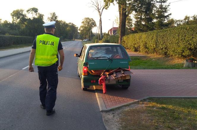 "Trzeźwy kierujący" w województwie kujawsko-pomorskim? Na pewno nie wszyscy...