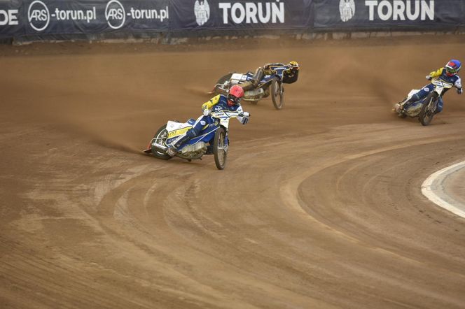 PRES Grupa Deweloperska Toruń - Orlen Oil Motor Lublin, zdjęcia z trybun i toru! 8. kolejka PGE Ekstraligi na Motoarenie
