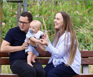 Miłosz Motyka. Energia rozpiera ministra