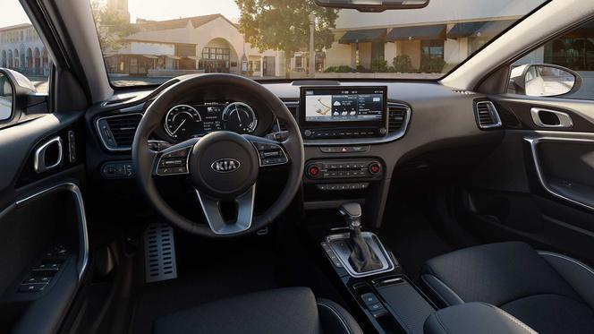 Kia XCeed plug-in hybrid