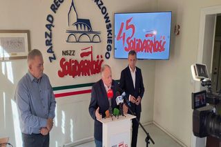Na 45-lecie Solidarności wydadzą książkę o jej sztandarach
