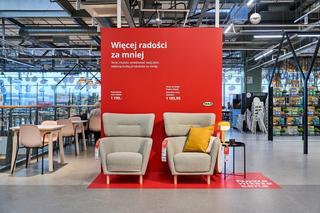 Nowe ceny w IKEA w Polsce