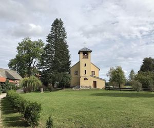 Mazury, jakich nie znacie. Starowierska wieś skrywa drewnianą cerkiew