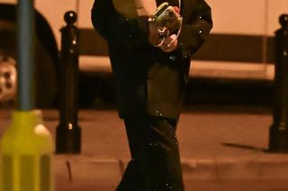 Urodziny Jolanty Kwaśniewskiej. Wpadli Ryszard Kalisz z żoną 