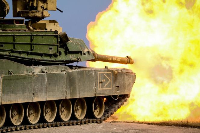 Czołgi Abrams wzmocnią polską armię