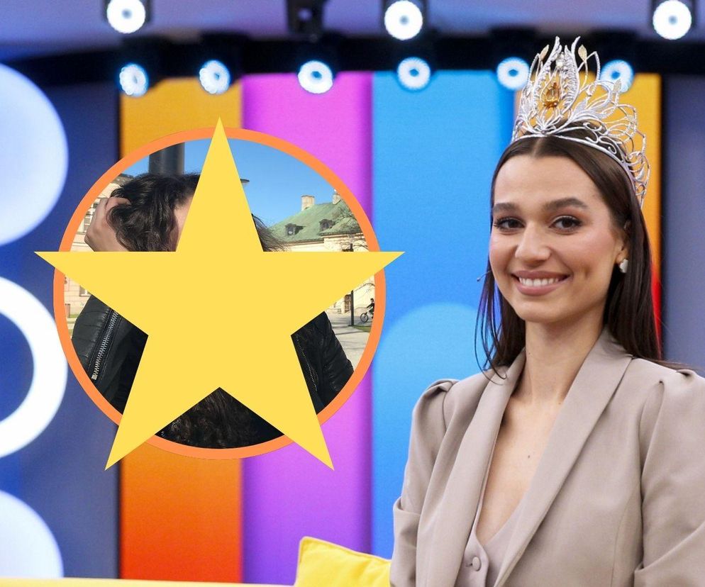 Prawie sięgnęła po koronę Miss World! Tak Maja Klajda wyglądała jako nastolatka. Bez grama makijażu i w tej fryzurze trudno ją rozpoznać