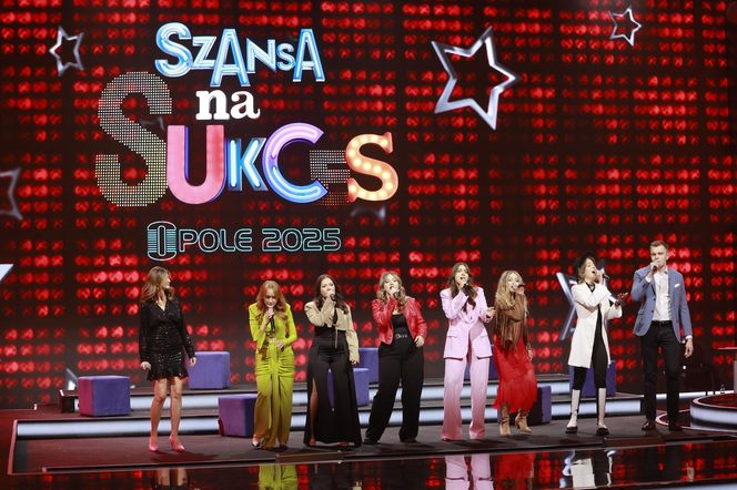 Finał "Szansy na sukces. Opole 2025"