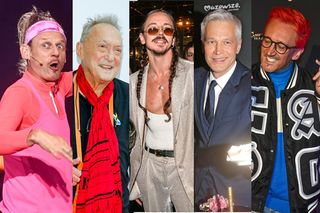 Imieninowy festiwal sław: Szpak, Wiśniewski, Żebrowski i cała plejada gwiazd świętuje