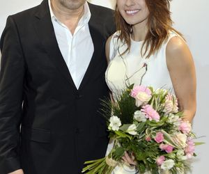 Natasza Urbańska i Janusz Józefowicz
