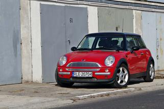 MINI Cooper 2003 rok