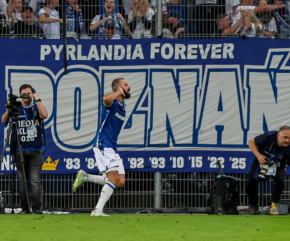 Lech Poznań - Crvena Zvezda Belgrad 